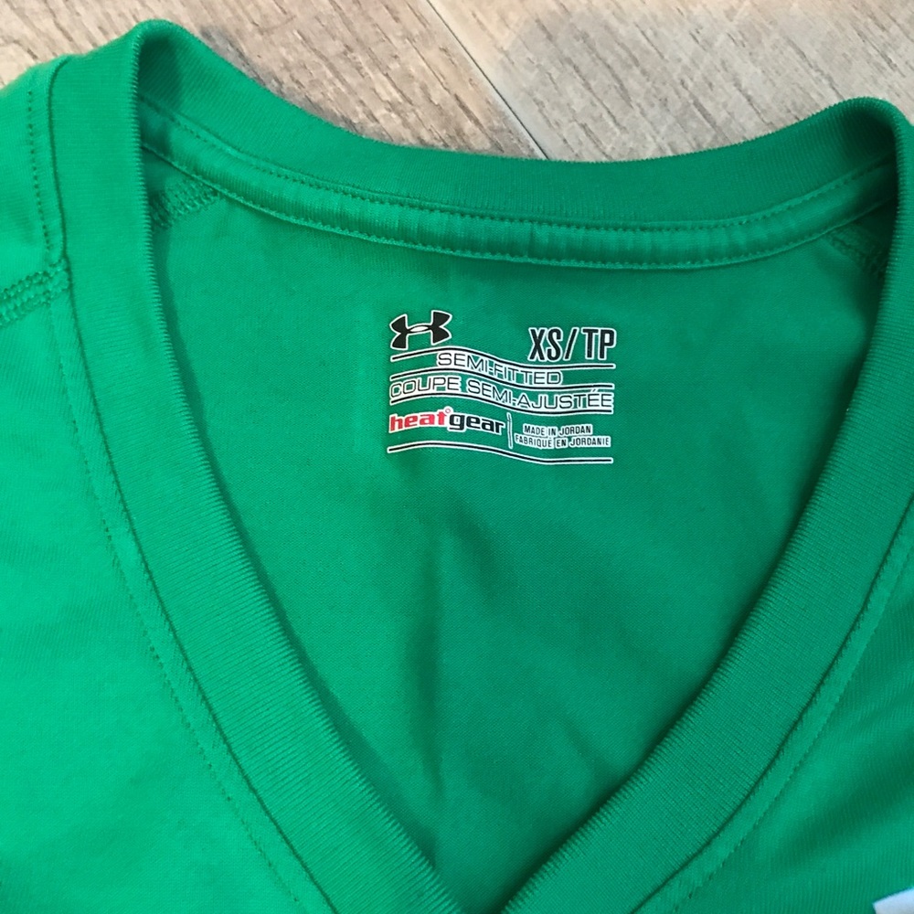 Under Armour workout tee